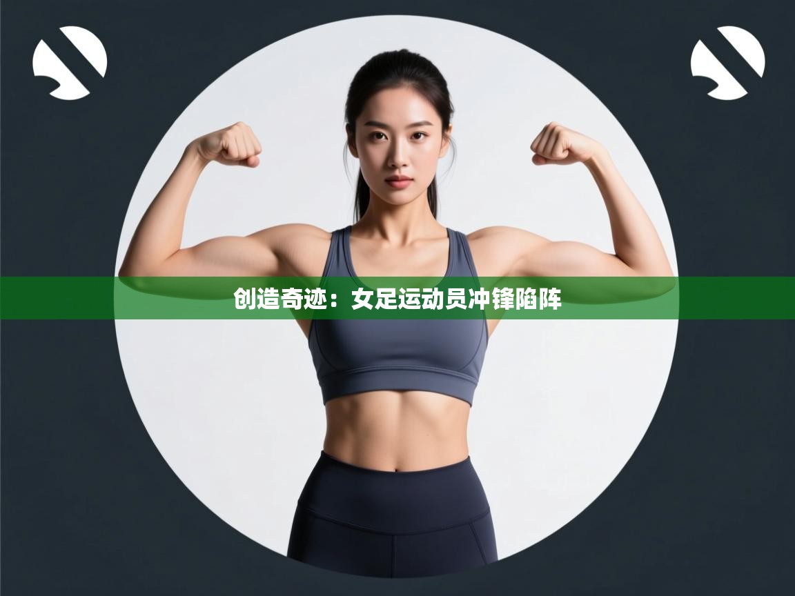 创造奇迹：女足运动员冲锋陷阵