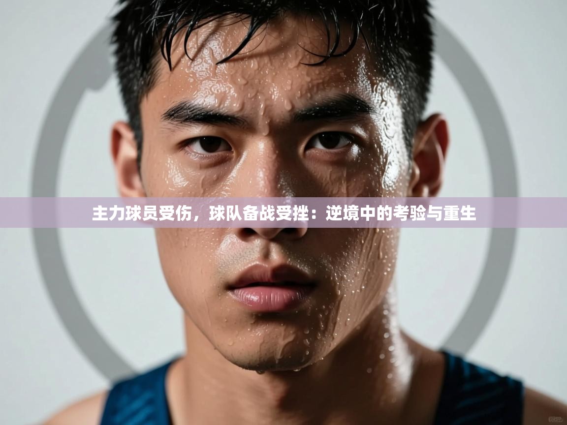 主力球员受伤，球队备战受挫：逆境中的考验与重生