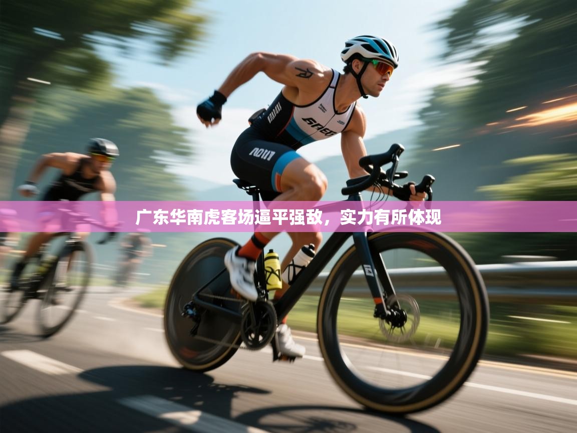 广东华南虎客场逼平强敌，实力有所体现  第2张