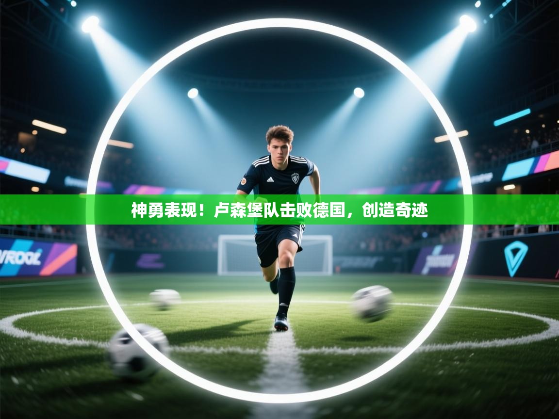 神勇表现！卢森堡队击败德国，创造奇迹  第2张